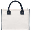 Gemline Navy Market Street Tote