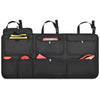 Gemline Black Structure Backseat Bunker Organizer