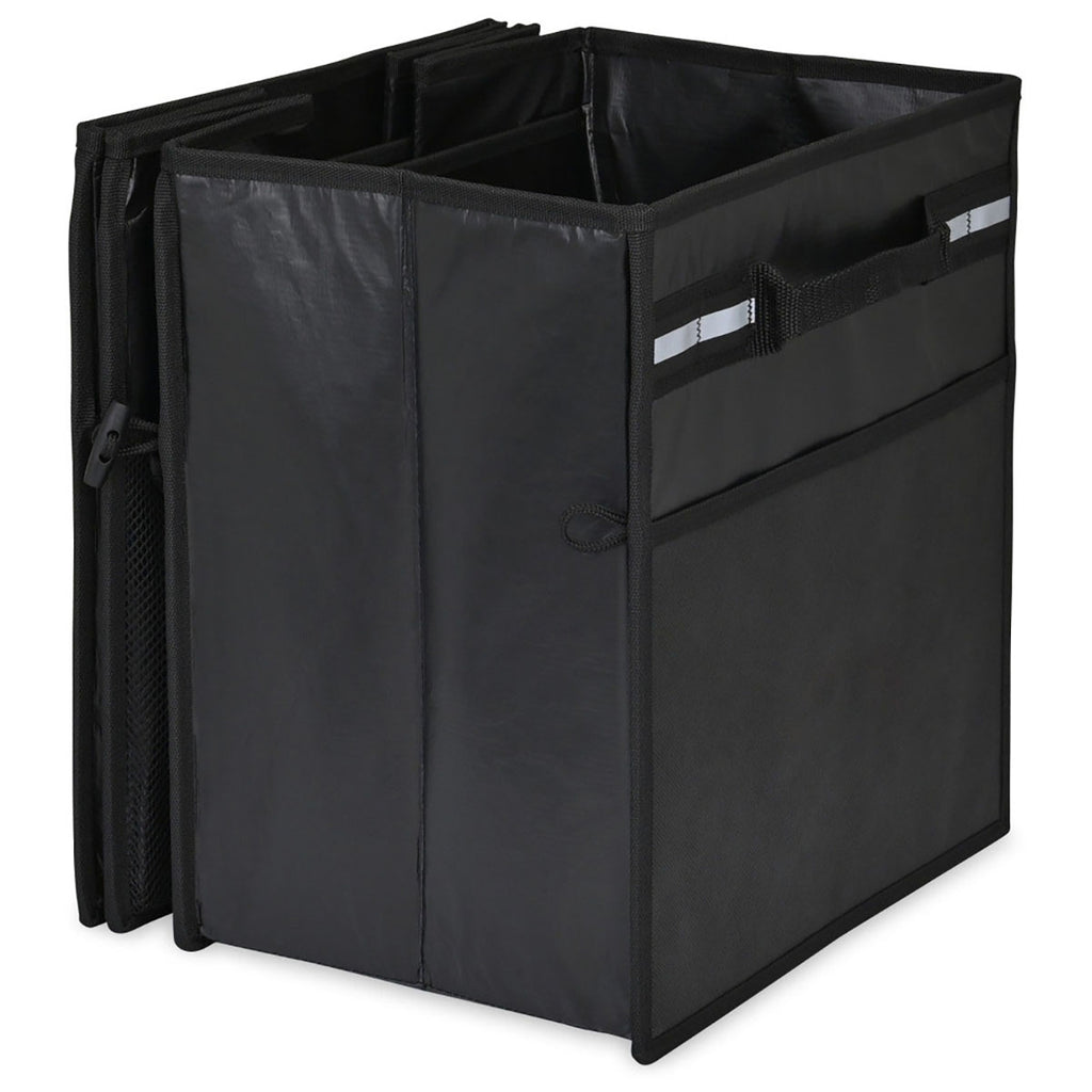 Gemline Black Structure Cargo Organizer with Cooler