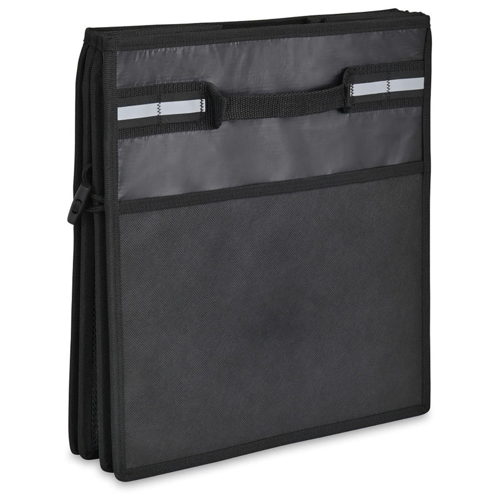 Gemline Black Structure Cargo Organizer with Cooler