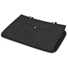 Gemline Black Structure Utility Tote