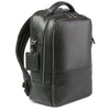 Samsonite Black Leather Laptop Backpack