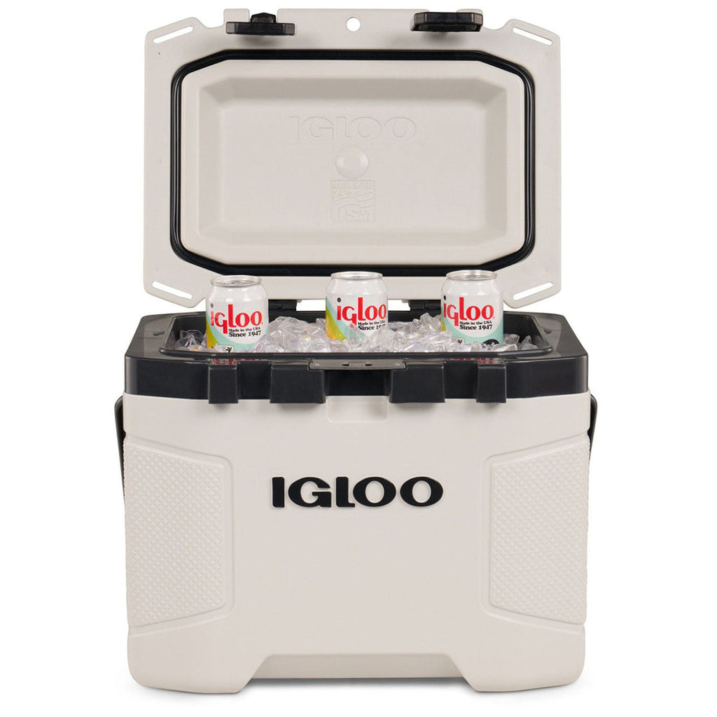 Igloo Bone Trailmate 25 Qt Hard Side Cooler