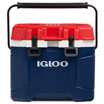 Igloo Navy Trailmate 25 Qt Hard Side Cooler