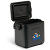 Igloo Black Tag Along Too Cooler