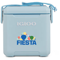 Igloo Powder Blue Tag Along Too Cooler