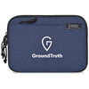 48-Hour Gemline Navy Renew rPET Slim Tech Organizer