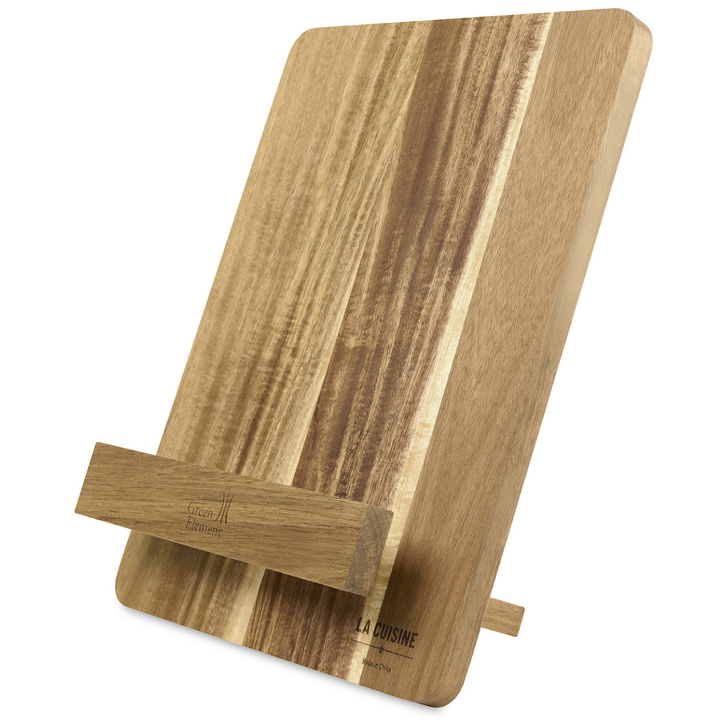 La Cuisine Wood Sous Chef' Recipe Holder