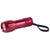 Gemline Red Mini LED Aluminum Flashlight