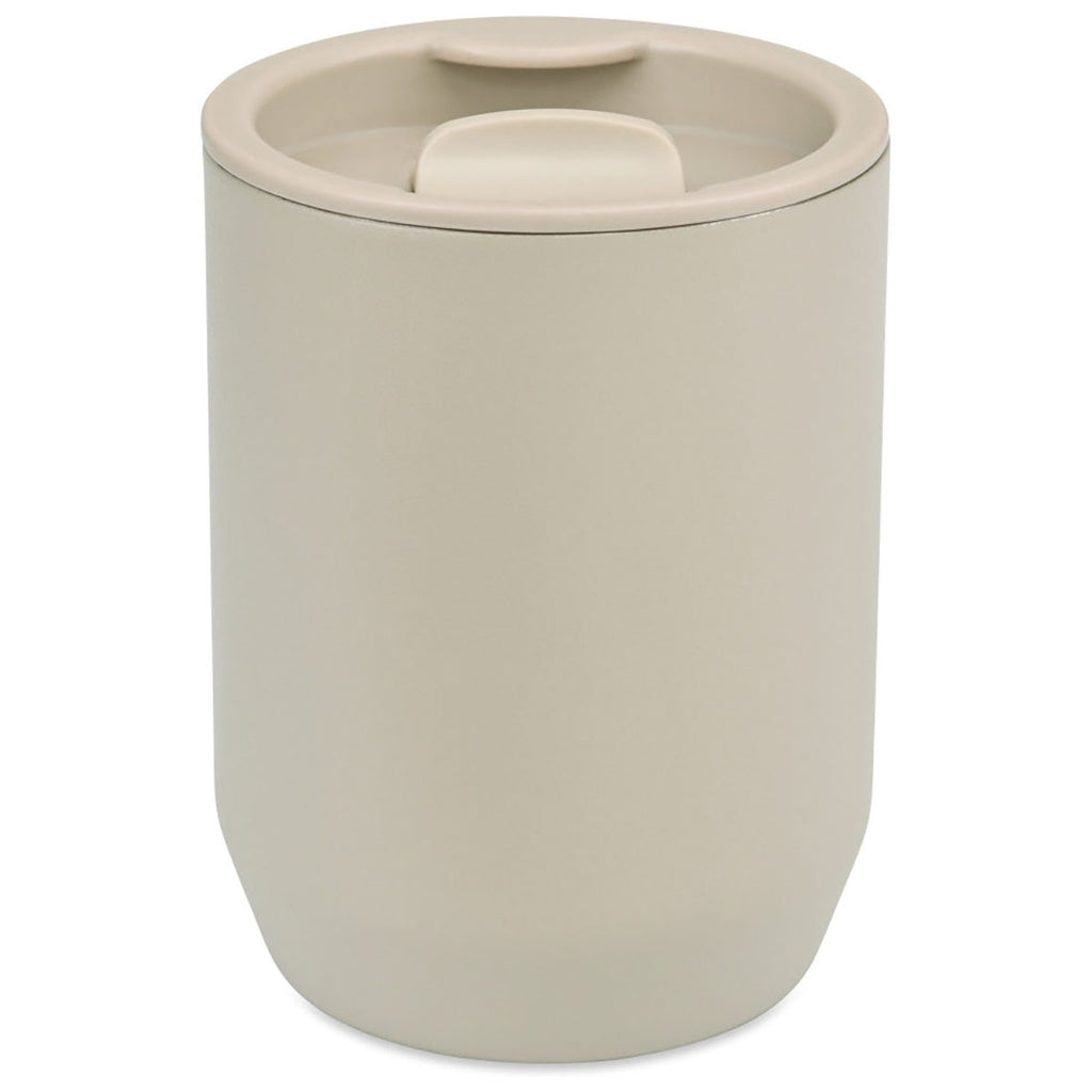 Aviana Taupe Rowan Recycled Wine Tumbler - 12 Oz.