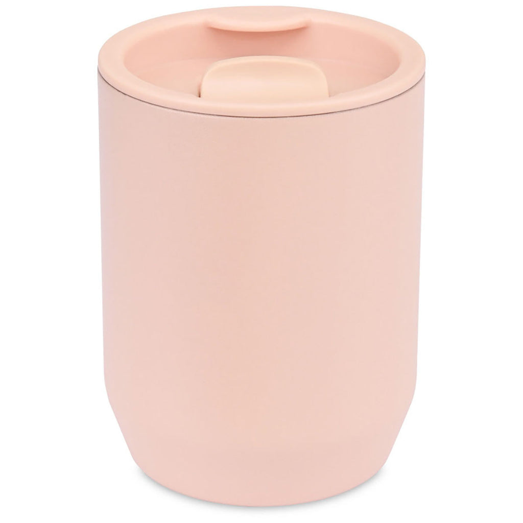 Aviana Light Peach Rowan Recycled Wine Tumbler - 12 Oz.