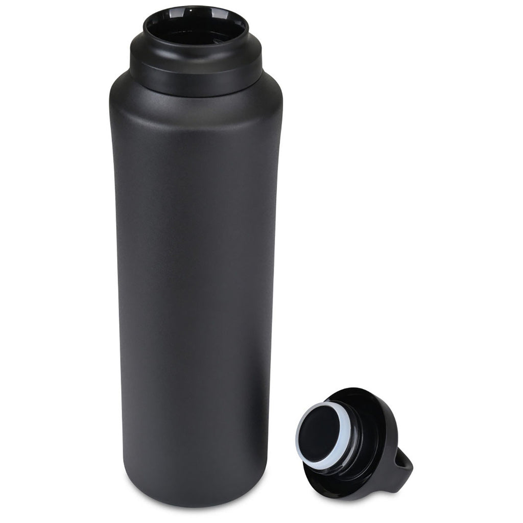 Aviana Black Rowan Recycled Water Bottle - 25 Oz.