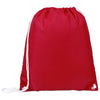 Gemline Red Arlo rPET Cinchpack