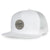 Merrimack Hat Co. White Knox Trucker