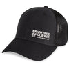 Merrimack Hat Co. Black Casey Trucker