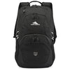 High Sierra Black Swoop SG Laptop Backpack