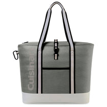 Cuisinart Outdoors Medium Grey Cooler Tote