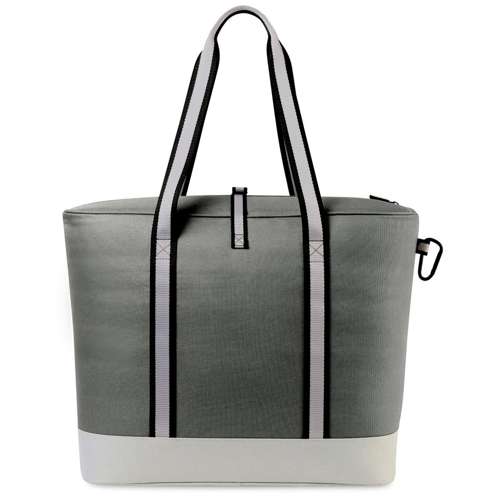 Cuisinart Outdoors Medium Grey Cooler Tote