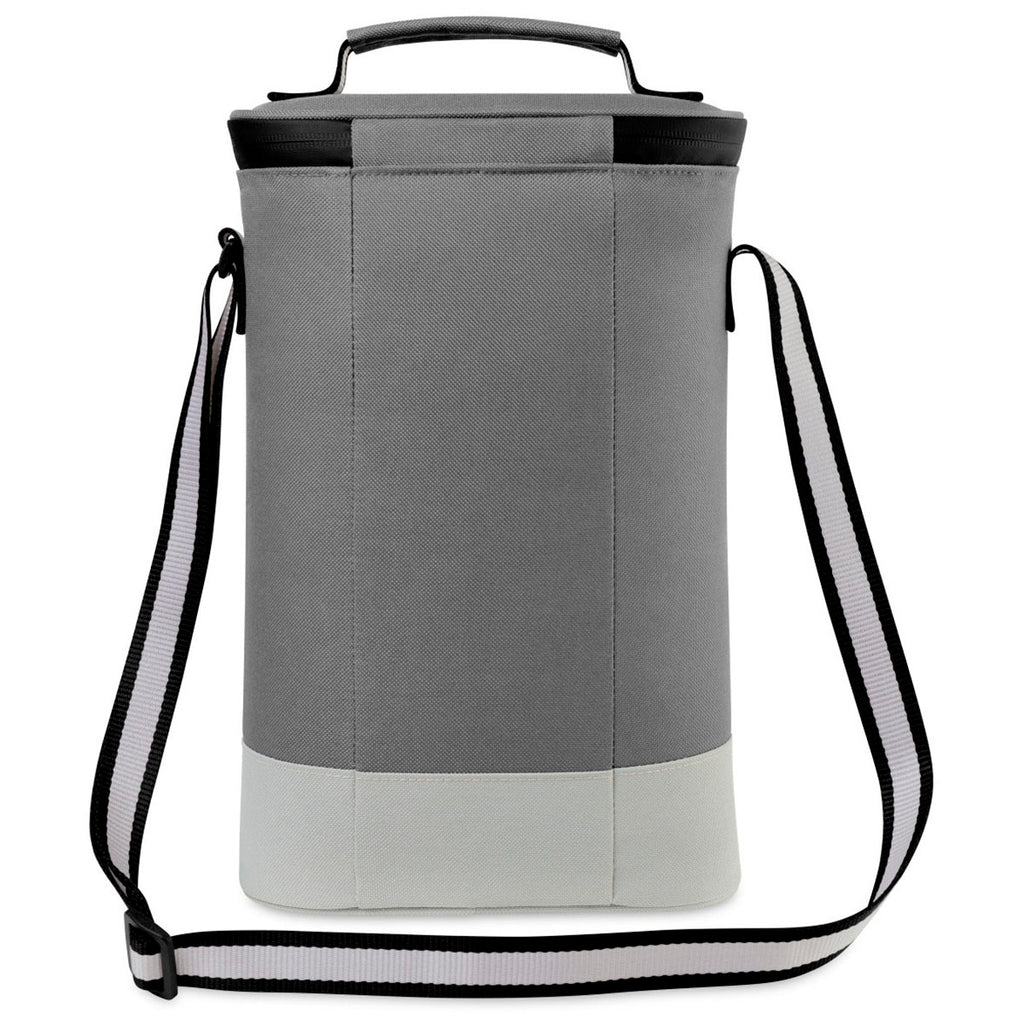 Cuisinart Outdoors Medium Grey Bottle Cooler Tote