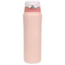 Aviana Light Peach Rowan Recycled Sip Lid Bottle - 16 Oz.