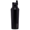 Corkcicle Matte Black Sport Canteen - 20 Oz.