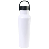 48-Hour Corkcicle White Sport Canteen - 20 Oz.