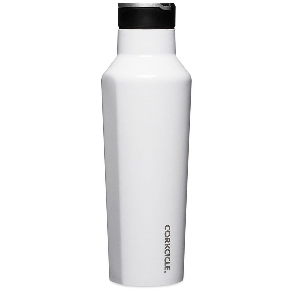 Corkcicle White Sport Canteen - 20 Oz.