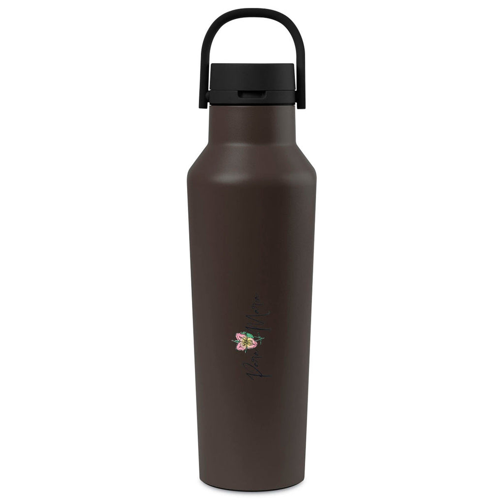 CORKCICLE Cacao Sport Canteen - 20 Oz.