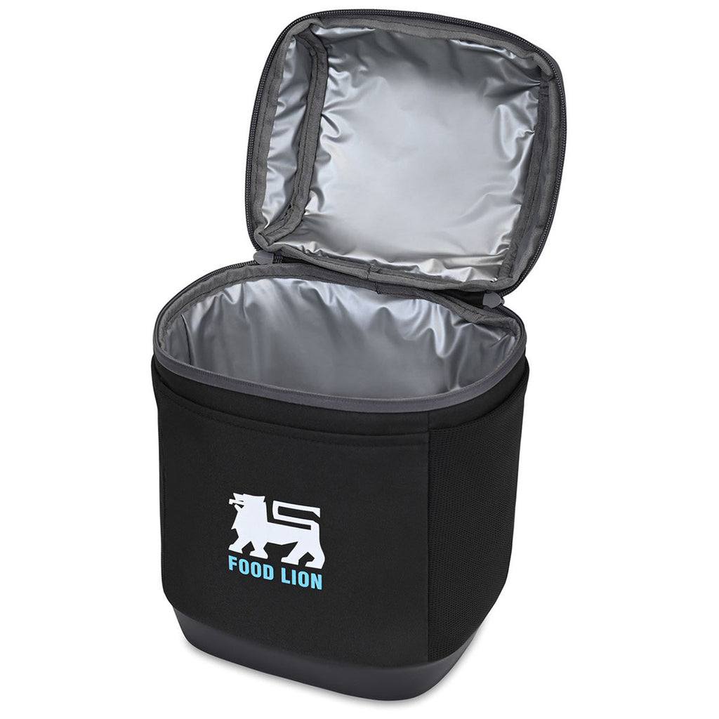 Igloo Black Day Chiller Box 8 Can Soft Cooler