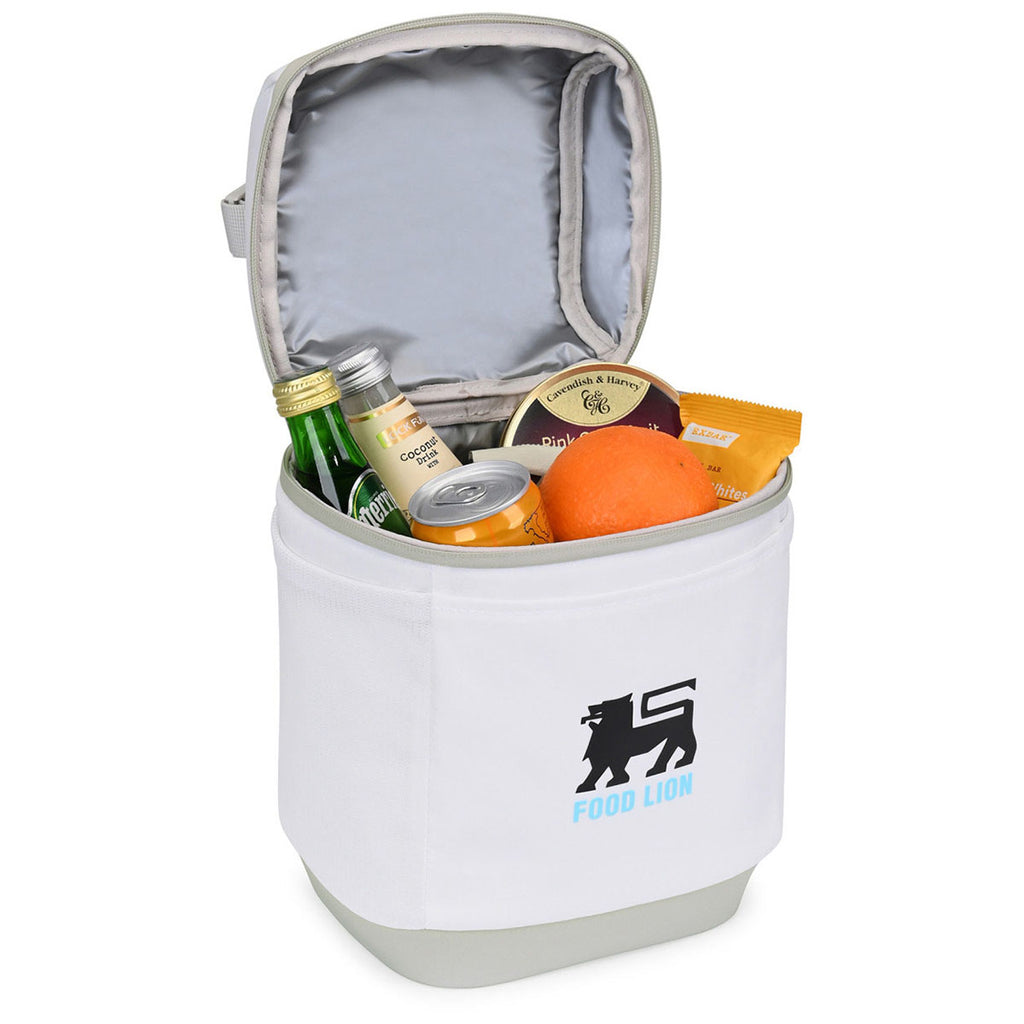 Igloo Cloud White Day Chiller Box 8 Can Soft Cooler