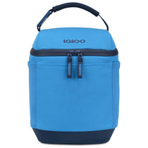 Igloo Brilliant Blue Day Chiller Box 8 Can Soft Cooler
