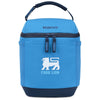 Igloo Brilliant Blue Day Chiller Box 8 Can Soft Cooler