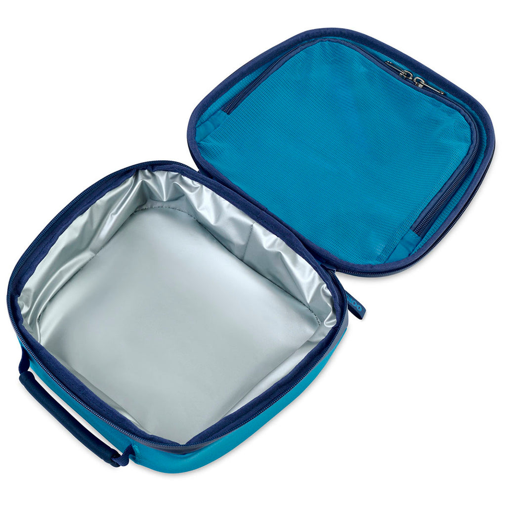 Igloo Brilliant Blue Day Chiller Lunch Box