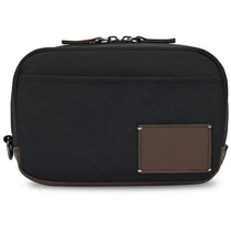 Heritage Supply Co. Black Legacy Toiletry Bag