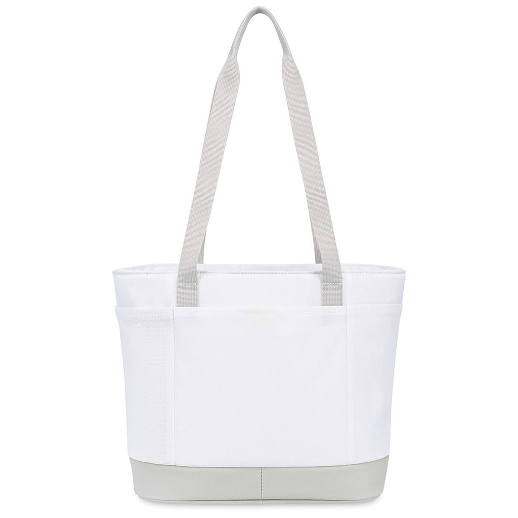 Igloo Cloud White Day Chiller 9 Can Tote Soft Cooler