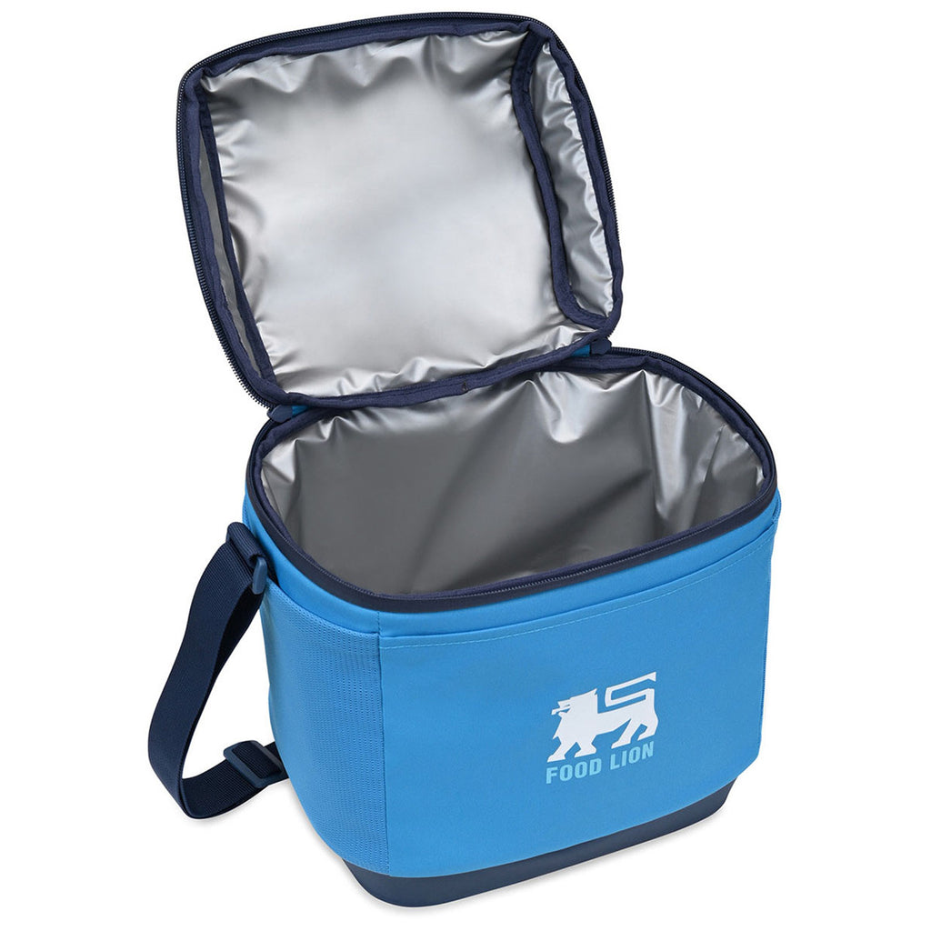 Igloo Brilliant Blue Day Chiller Box 16 Can Soft Cooler