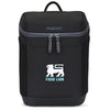 Igloo Black Day Chiller Backpack 12 Can Soft Cooler