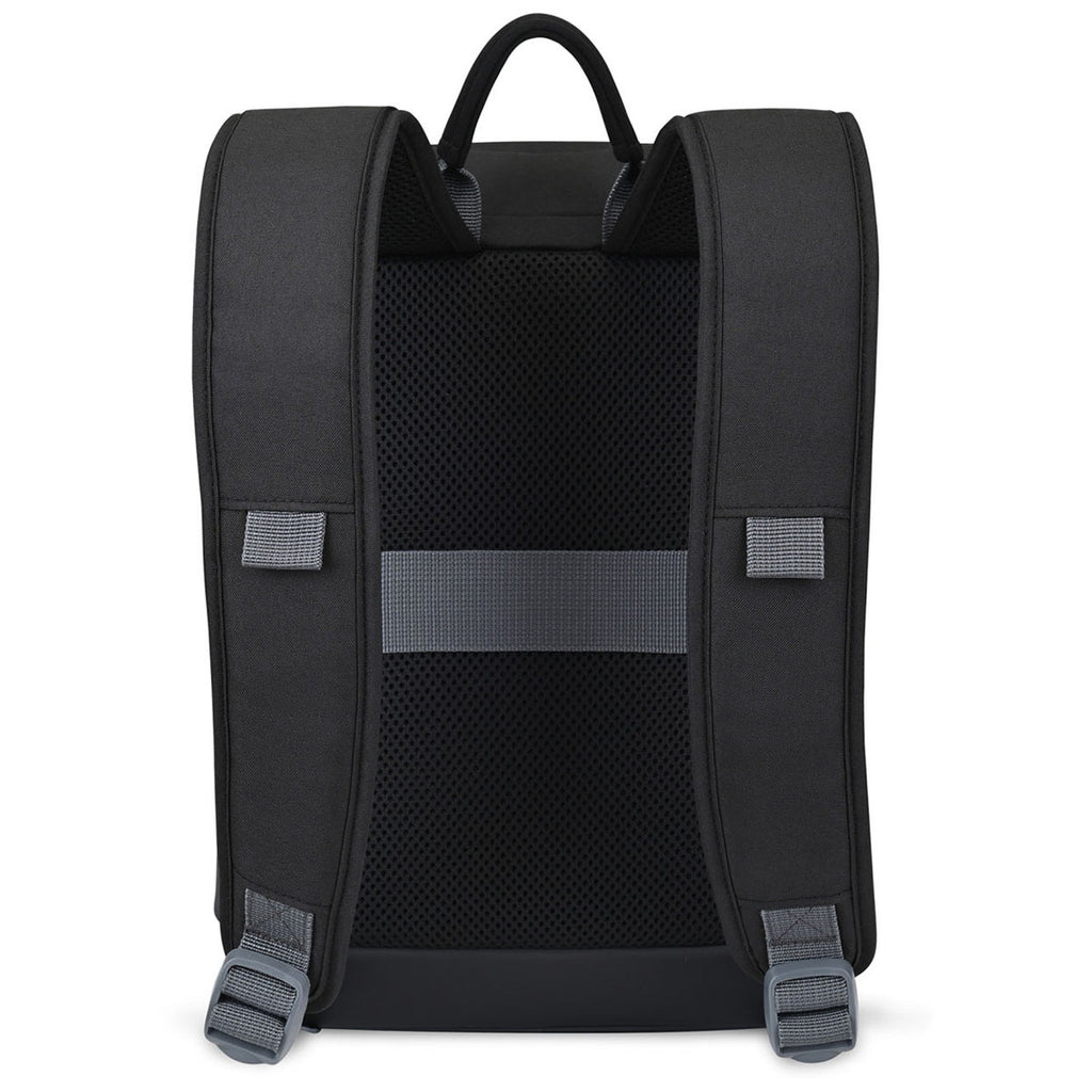 Igloo Black Day Chiller Backpack 12 Can Soft Cooler