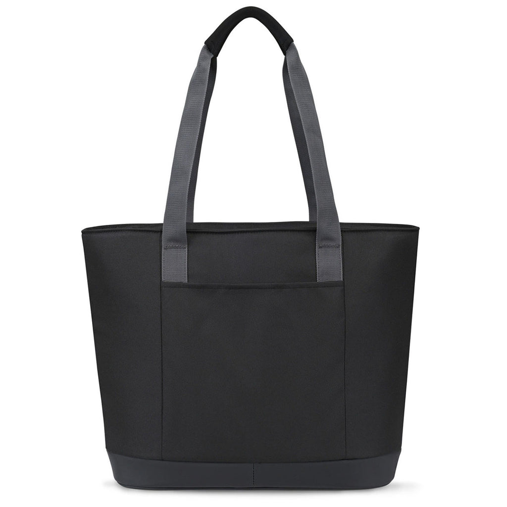 Igloo Black Day Chiller Tote 20 Can Soft Cooler