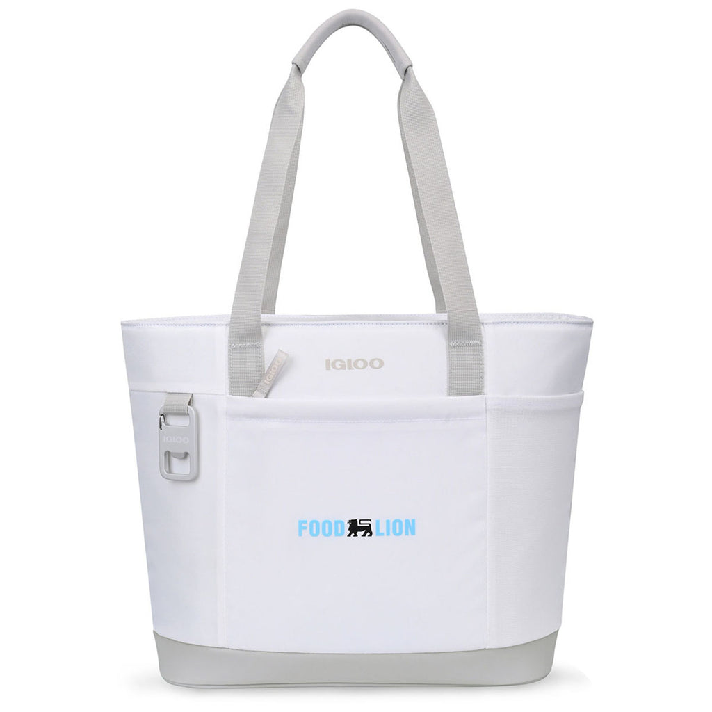 Igloo Cloud White Day Chiller Tote 20 Can Soft Cooler