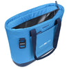 Igloo Brilliant Blue Day Chiller Tote 20 Can Soft Cooler