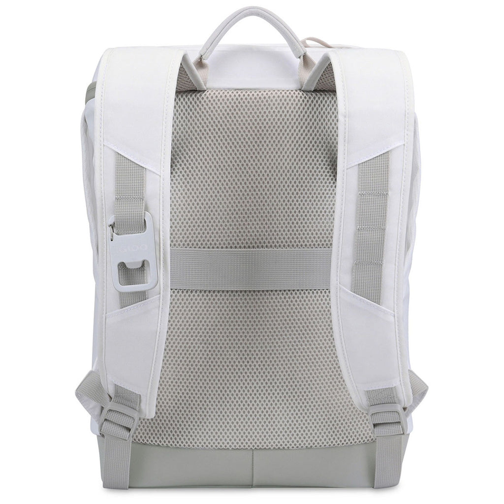 Igloo Cloud White Day Chiller Backpack 24 Can Soft Cooler