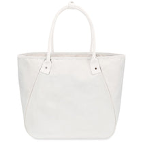 Gemline Natural Market Street Tapered Carryall Tote