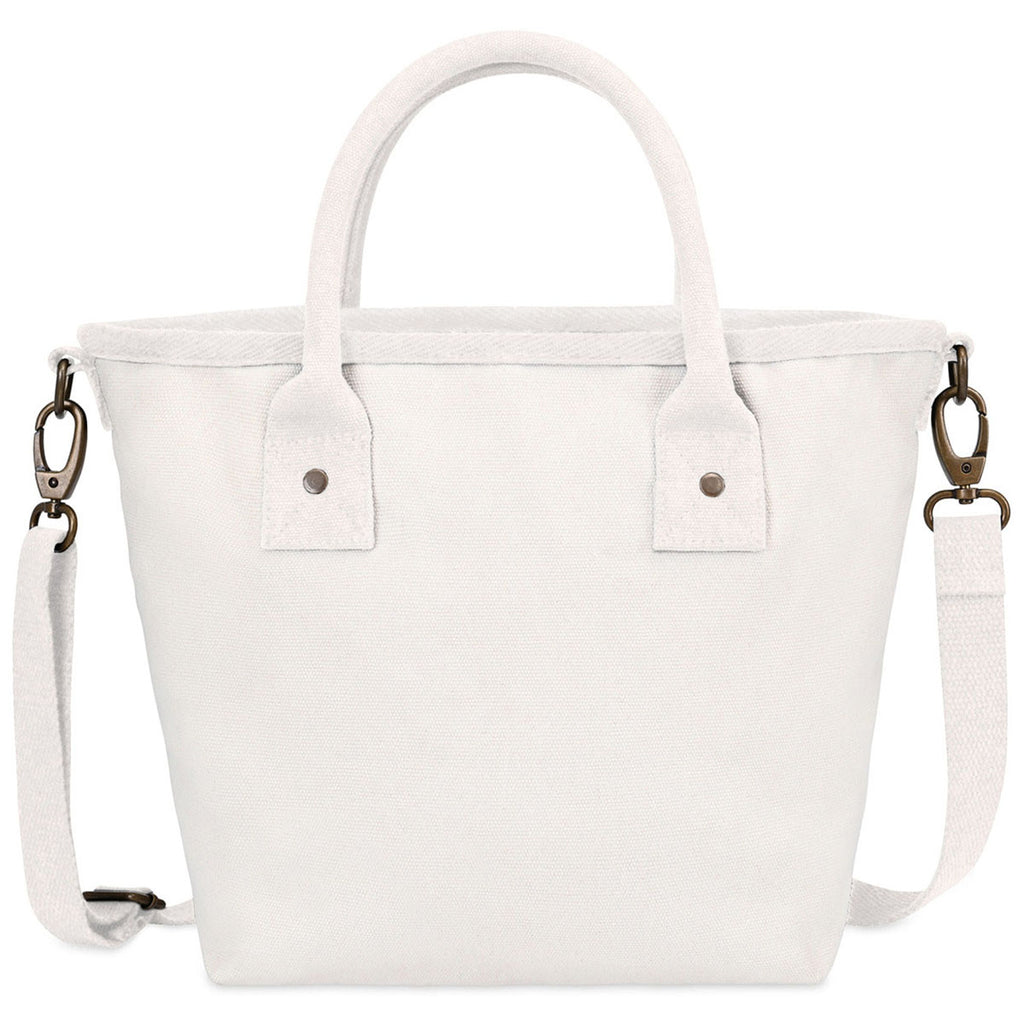 Gemline Natural Mini Market Street Crossbody Tote