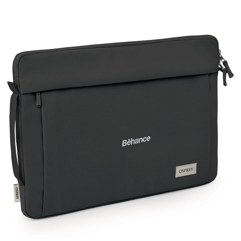 Osprey Black Arcane 16" Laptop Sleeve