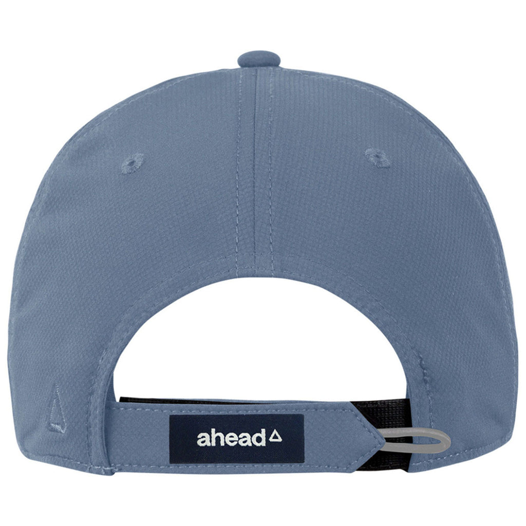 Ahead Slate Blue Frio Cap