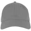Ahead Grey Heather The Eco Recycled Cap