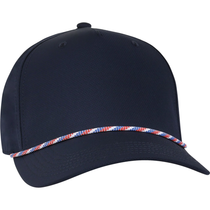 Ahead Navy/Multi Alto Cap