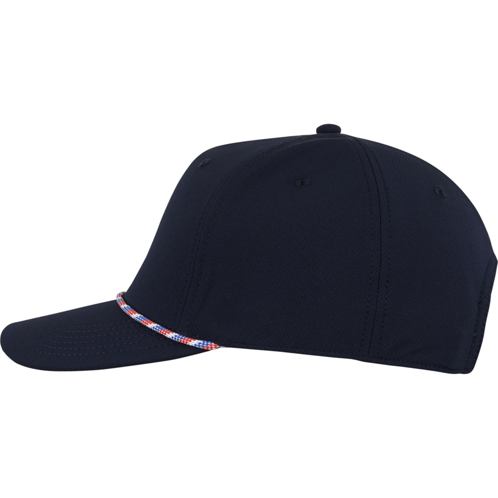 Ahead Navy/Multi Alto Cap
