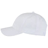 Ahead White Heather Brezo Performance Cap